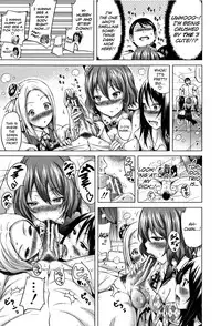 [Akatsuki Myuuto] Lovemare Jou Ch.1-5 [English] [biribiri]