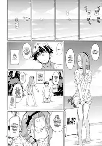 [Chotto Dake Aruyo. (Takemura Sesshu)] Shima-Hen | Island Edition (THE iDOLM@STER) [English] [PSYN] [Digital]