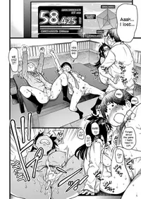 [Shiwasu no Okina] Enkou Ojisan | Mister Enkou Episode I-V [English] [Digital]