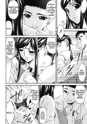 Shinshoku no Toki ~Aniyome no Musebi~ Ch. 1-5