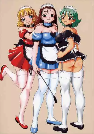 Hajimete no Hentai vol. 3