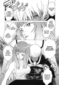 (CR33) [Toko-ya (Kitoen)] Yukuzo! Aumaan Daikessen!! (Zone of the Enders) [English] [EHCove]