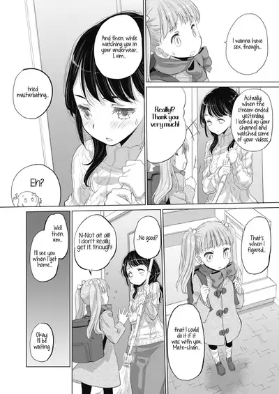 [Kurogane Kenn] Tae-chan to Jimiko-san | Tae-chan and Jimiko-san Ch. 6-17 [English] [/u/ Scanlations] [Digital]
