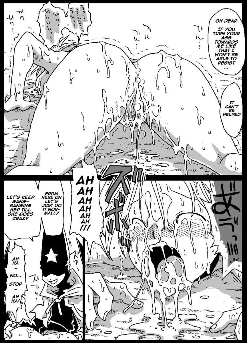 Jikan Teishi Soku Nakadashi