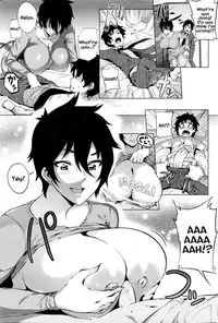 [Yokkora] Mama wa Muchi Muchi | Mom Is a Dummy (ANGEL Club 2016-05) [English] [resurrective] [Decensored]