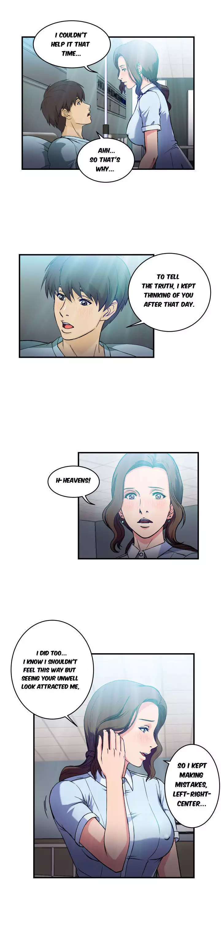 Seductive Uniform Ch. 1-21