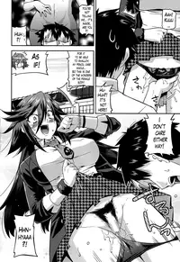 [Utamaro] Namaiki Oppai Banchou Ch. 1-7 [English] [Lazarus H]