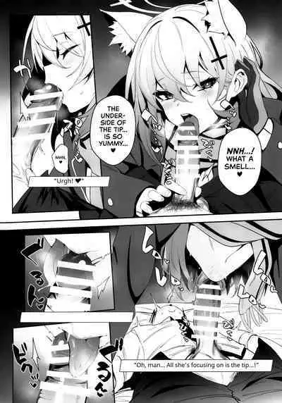 (C103) [Ulrich Laoshi (Ulrich)] ByuruAka～Seiyoku Tuyotuyo Shiroko to Rabuho Ecchi～ | Blyew Archive ~Being Taken To A Love Hotel By An EXTREMELY Horny Shiroko~ (Blue Archive) [English] [head empty]