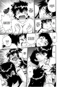 [Manabe Jouji] Kanojo de Ippai 3 Ch. 19-24 [English] {Ochimusha}