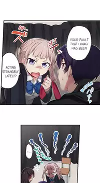 Committee Chairman, Didn't You Just Masturbate In the Bathroom? I Can See the Number of Times People Orgasm (Ch.1 - 24)[English](Ongoing)