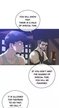 Perfect Half Ch.1-15 (English) (Ongoing)