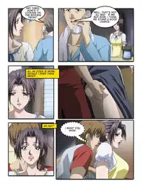 Submissive Mother - Chapter 1-6 [ENG]