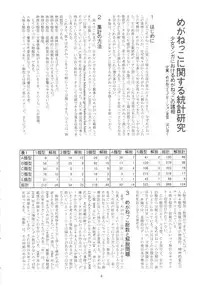 [The declaration of the megane communication] meganegane 07