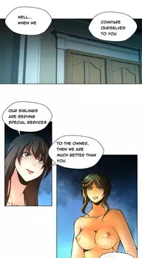 [Fantastic Whale] Twin Slave Ch.1-32 (English) (Ongoing)