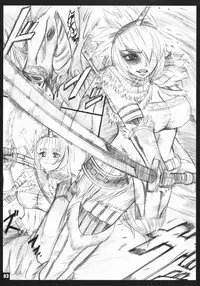 [TRIP DANCER (Kouma Hidehito)] Wild x Wild Rush (Monster Hunter)