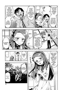 (C84) [ReDrop (Miyamoto Smoke, Otsumami)] Boku no Kanojo wa Super Idol Iori-chan! | My Girlfriend is the Super Idol Iori-chan! (THE IDOLM@STER) [English] [doujin-moe.us]