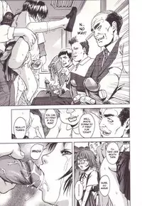 [Uran] Kanjiru Toshigoro - Sensibility Age Ch. 1-5 [English] [desudesu]