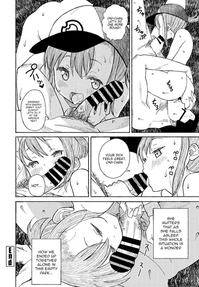 Souda Kouen e Ikou | Right. Let’s Go to the Park!