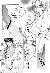 (C66) [VALIANtou (Shijima Kiri)] Planetarium (Fullmetal Alchemist) [English] {Dragonfly}