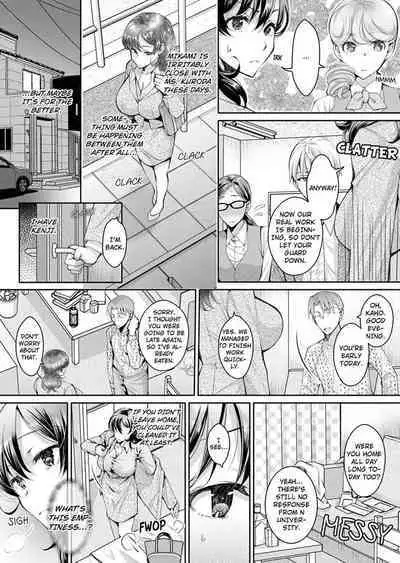 [Ishikawa Kingyo] Douji ni Ijiraretara... Iku...! ~ Hitozuma Joushi to Deisui Furin 1-12 | It Turns Me on When You Toy With Me...! Affair With Mrs. Manager 1-12 (Complete) [English]