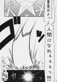 (MakiMaki 4) [Shin Hijiridou Honpo (Hijiri Tsukasa)] Ao no Ookina Negaigoto. (Rozen Maiden)