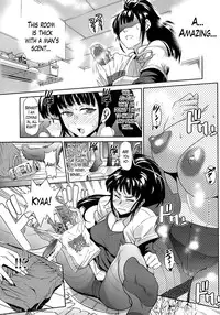 [DISTANCE] Jyoshi Luck! Girls Lacrosse Club + Bonus Chapter 8 & Booklet Melon [English] [The Lusty Lady Project][Lewd Wani Bootleggers]