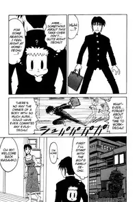 [Karma Tatsurou] Goro Dynamite! Ch. 1-10 [English] {Mistvern}