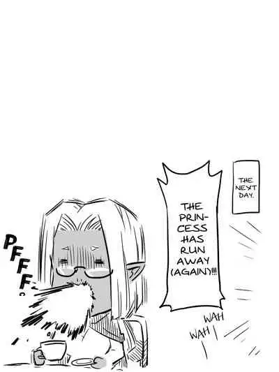 [Koppamijin (jin)] Ii Orc no Hi | A Friendly Orc's Daily Life [English] [Digital]