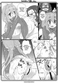 (COMIC1☆13) [Kanidouraku (Kanibasami)] Shinkan! Nokkuru (Yuru Camp) [English] [Clawhammer]