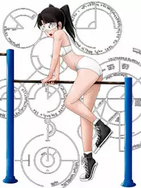 [nebira71] Dennou Iro Megane vol. 1 (Dennou Coil) [Digital]