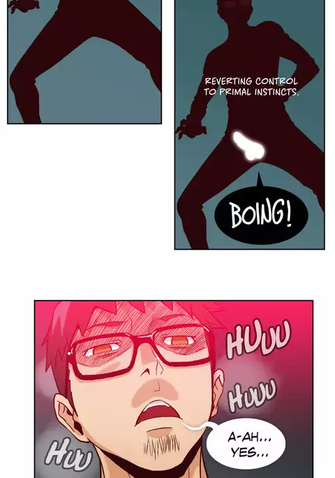 Secret Folder Ch.1-17