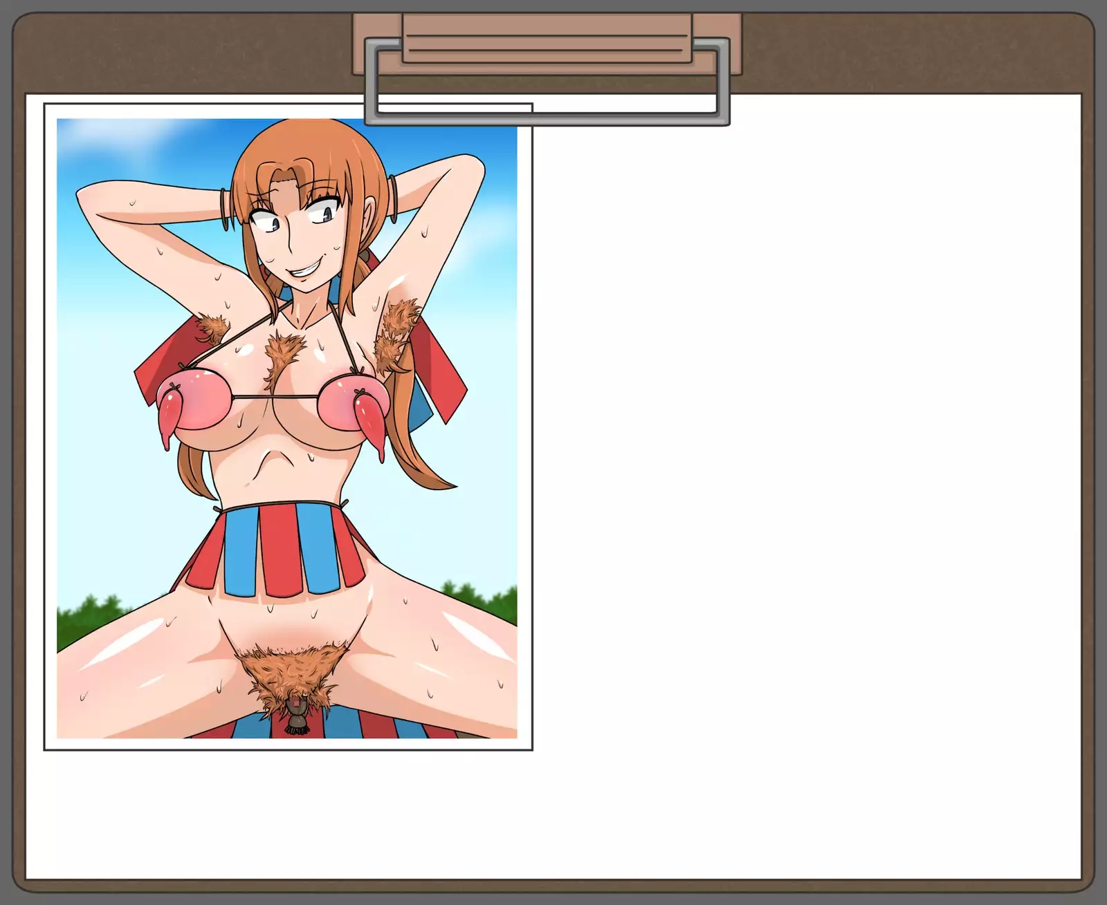 Buzokuiri Shita Onna-tachi -Hataraku Josei-hen