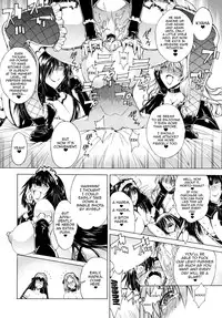 [Aoyama Akira] Koko wa Bitch gai !! - Here is a Bitch Street Ch. 3-7 [English] {doujin-moe.us}