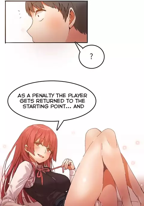 Hahri's Lumpy Boardhouse Ch. 0-18