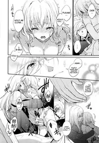 (C87) [Shinsen Gokuraku (Shuragyoku Mami)] Bind Princess (Tales of the Abyss) [English] [EHCove]