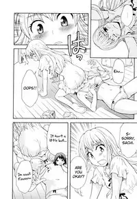 [Sudoo Kaoru] Onee-chan wa Imouto-chan o Aishiteru | Older sister that loves her younger sister (Aya Yuri Vol. 11) [English] [Nafiruy]