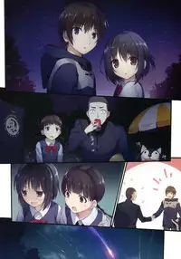 [KAROMIX (karory)] Kimi no Mama. (Kimi no Na wa.) [2017-01-21]