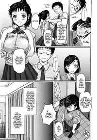 [Kisaragi Gunma] Giri Giri Sisters Ch. 1 [English] [Solaris-SVU]