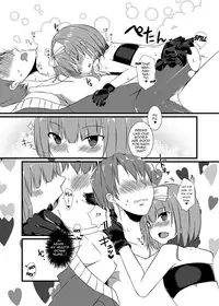 [cherry milk (Kokonoe Yomogi)] Night of Blood [English] [mysterymeat3] [Digital]