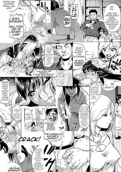 Hanayome Ningyou | Puppet Bride Ch. 1-9