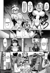 [Chiba Toshirou] Animal Assort Ch. 1-6 [English] [HappyMerchants]