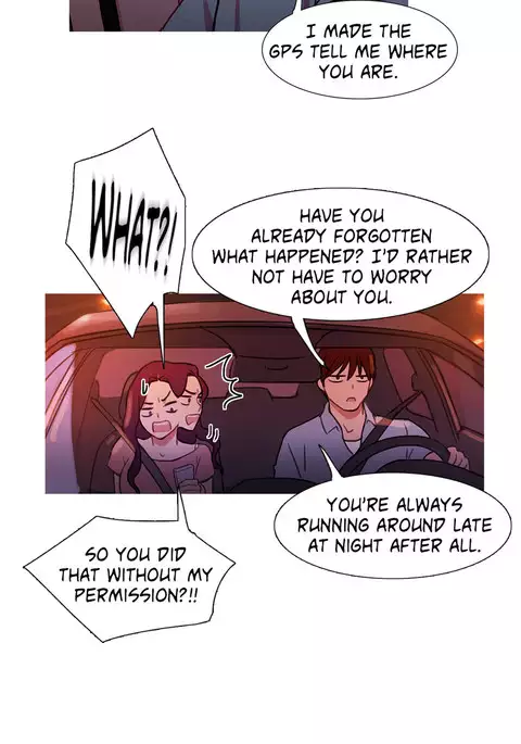 Scandal of the Witch Ch.1-33