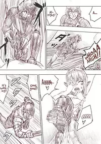 [Uru] Elf Princess Strikes Back (English, Ongoing)