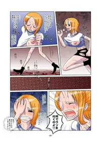 [Raisin Pie (Tamaki Denchuu)] Shoku no Utage (One Piece)