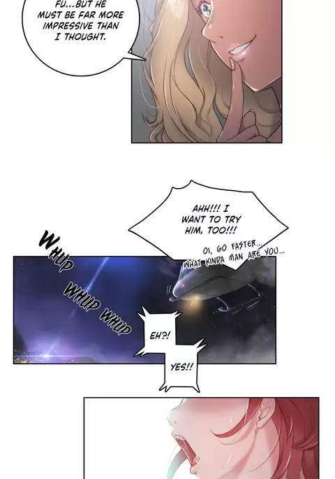 Sex Knights-Erotic Sensuality & Perception Ch.1-14