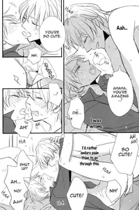 [LOVEPOTIONNO.9 (Ichinomiya Shihan)] Made in Hell (Axis Powers Hetalia) [English]