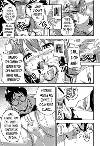 [Takeda Hiromitsu] Tsundero Ch. 1-6, 9-10 [English] [Decensored]