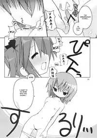 (SC36) [Zenpou Fuchuui (Tamura Hiyori)] Hiyorin Break!! (Lucky Star) [English] (StolenTranslations)