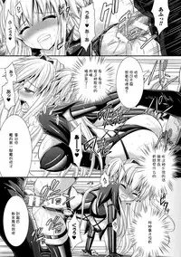 [Rusty Soul, Alto Seneka] Brandish 6 [Chinese] [Kanade汉化组] [Digital]