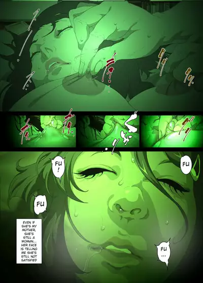 Namaiki na Hahaoya o Honnin ni mo Kizukarezu ni Minkan Suru Houhou